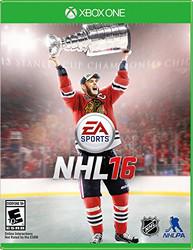 Main Image | NHL 16 Xbox One