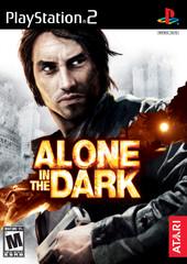 Main Image | Alone in the Dark Playstation 2