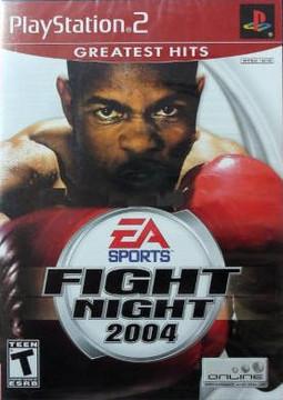 Main Image | Fight Night 2004 [Greatest Hits] Playstation 2