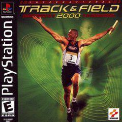 Main Image | International Track and Field 2000 Playstation