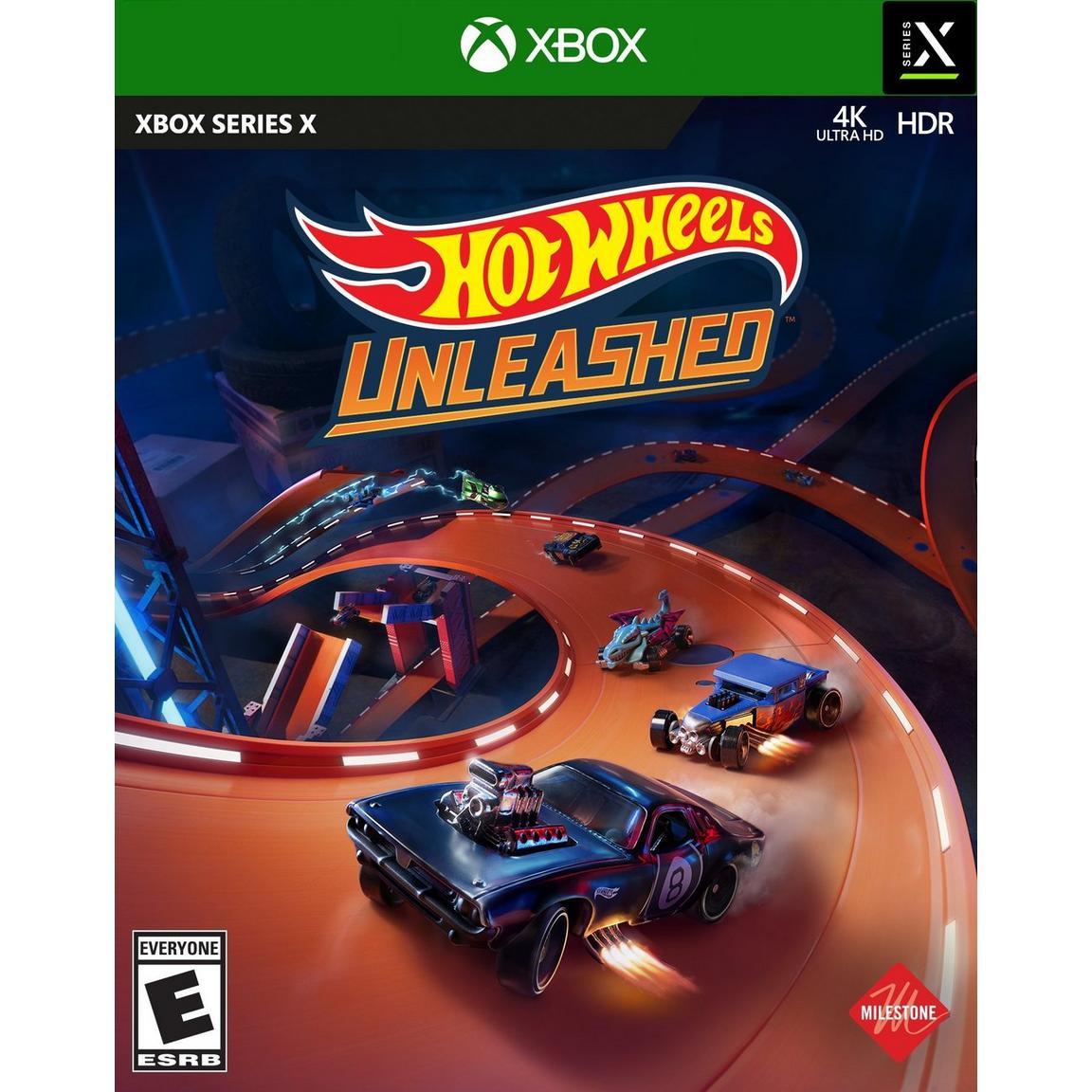 Main Image | Hot Wheels Unleashed Xbox Series X