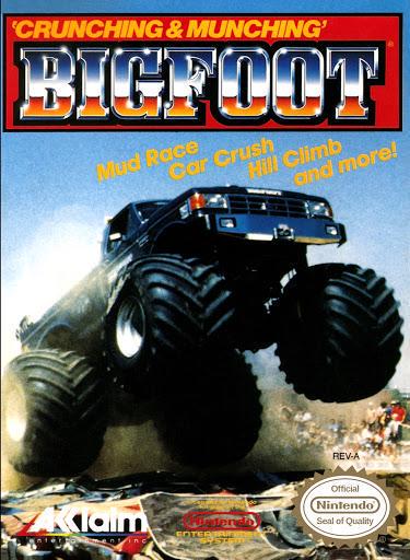 Main Image | Bigfoot NES