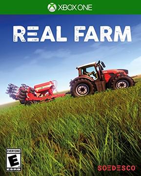 Main Image | Real Farm Xbox One