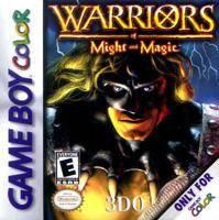 Main Image | Warriors of Might and Magic GameBoy Color