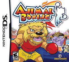 Main Image | Animal Boxing Nintendo DS