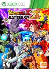 Main Image | Dragon Ball Z: Battle of Z Xbox 360