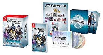 Main Image | Fire Emblem Warriors [Special Edition] Nintendo Switch