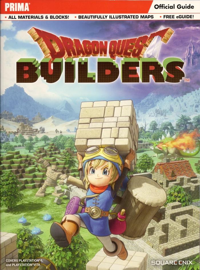 Dragon Quest Builders [Prima]