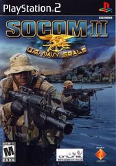 Main Image | SOCOM II US Navy Seals Playstation 2