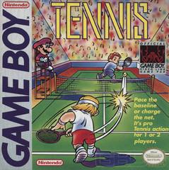 Main Image | Tennis GameBoy