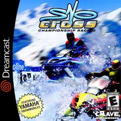 Main Image | SnoCross Championship Racing Sega Dreamcast