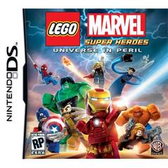 Main Image | LEGO Marvel Super Heroes: Universe in Peril Nintendo DS