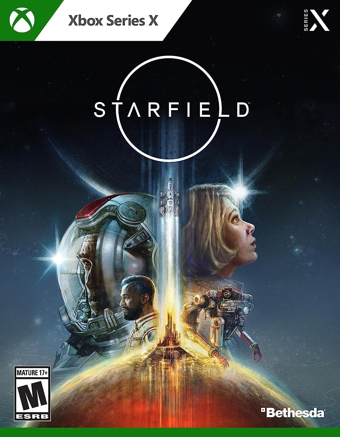 Main Image | Starfield Xbox Series X