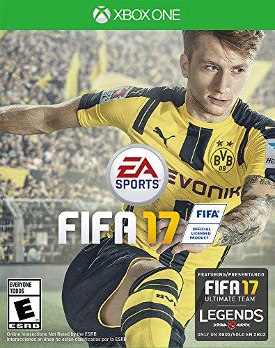 Main Image | FIFA 17 Xbox One