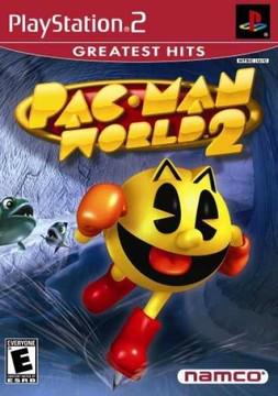 Main Image | Pac-Man World 2 [Greatest Hits] Playstation 2