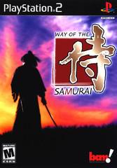 Main Image | Way of the Samurai Playstation 2