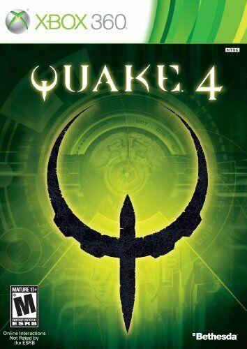 Main Image | Quake 4 Xbox 360