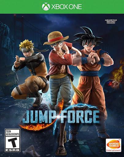 Main Image | Jump Force Xbox One