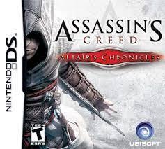 Main Image | Assassins Creed Altair&#39;s Chronicles Nintendo DS