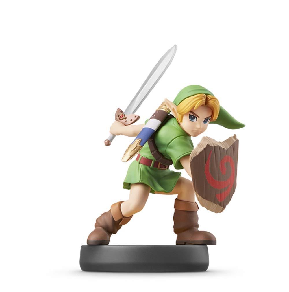 Main Image | Young Link Amiibo