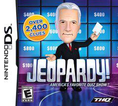 Main Image | Jeopardy Nintendo DS