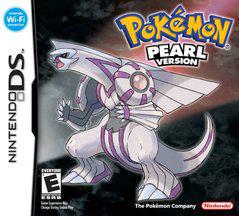 Main Image | Pokemon Pearl Nintendo DS