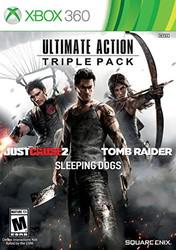 Main Image | Ultimate Action Triple Pack Xbox 360