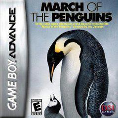 Main Image | March of the Penguins GameBoy Advance