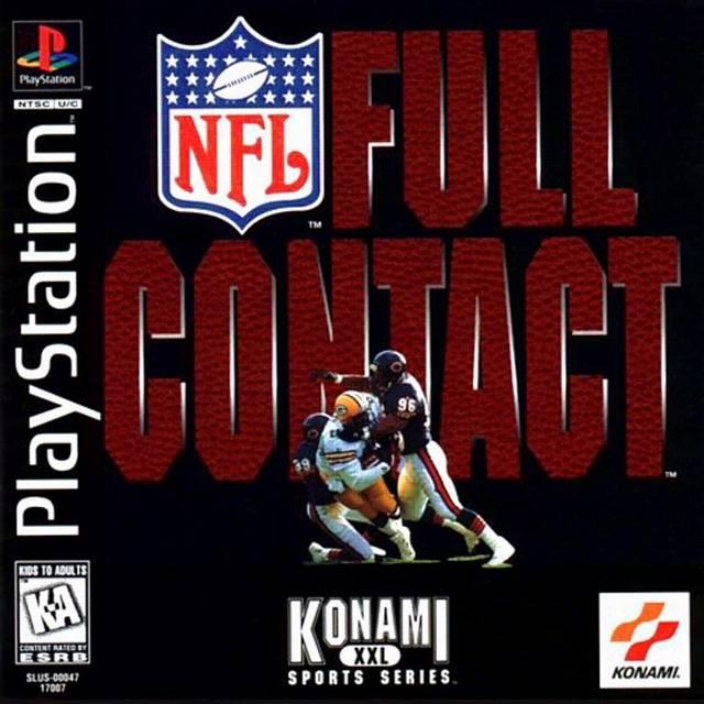 Main Image | NFL Full Contact Playstation