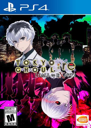 Main Image | Tokyo Ghoul: Re Call to Exist Playstation 4