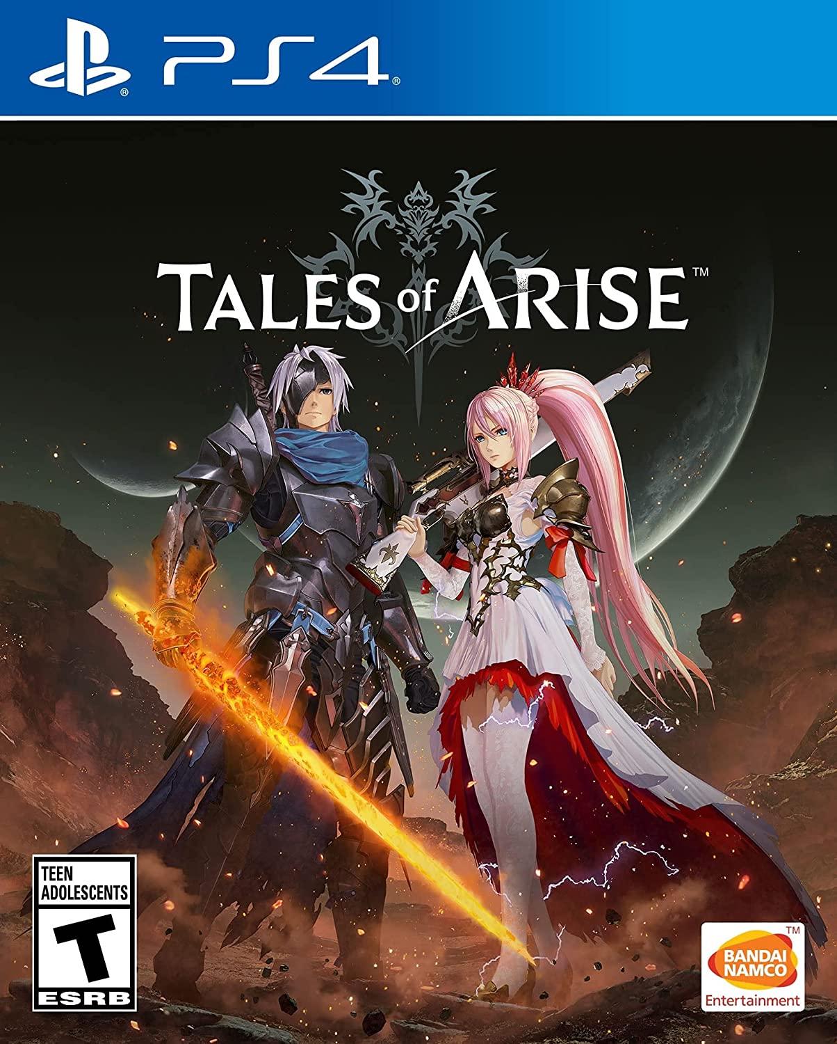 Main Image | Tales of Arise Playstation 4