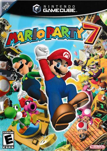 Main Image | Mario Party 7 Gamecube