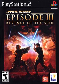 Main Image | Star Wars Episode III Revenge of the Sith Playstation 2