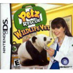 Main Image | Petz Rescue Wildlife Vet Nintendo DS