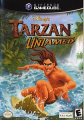 Main Image | Tarzan Untamed Gamecube