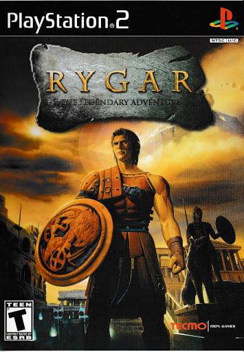 Main Image | Rygar Playstation 2