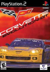 Main Image | Corvette Evolution GT Playstation 2