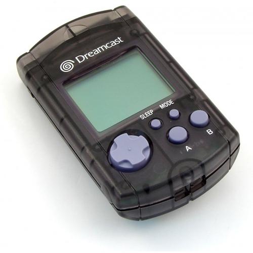 Main Image | Smoke Dreamcast VMU Sega Dreamcast