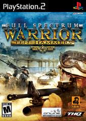 Main Image | Full Spectrum Warrior Ten Hammers Playstation 2