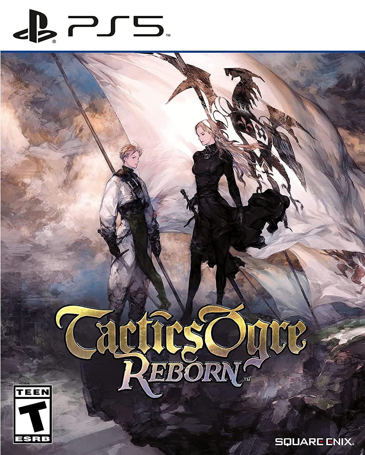 Main Image | Tactics Ogre: Reborn Playstation 5