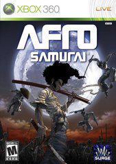 Main Image | Afro Samurai Xbox 360