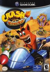 Main Image | Crash Nitro Kart Gamecube