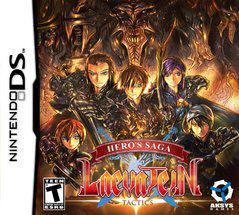 Main Image | Hero&#39;s Saga Laevatein Tactics Nintendo DS