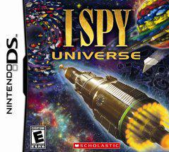 Main Image | I Spy Universe Nintendo DS