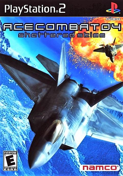 Main Image | Ace Combat 4 Playstation 2