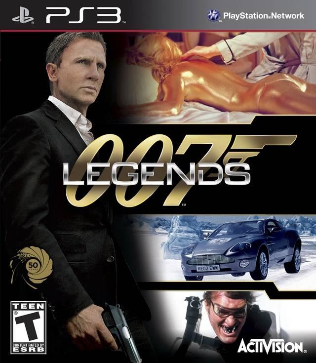 Main Image | 007 Legends Playstation 3