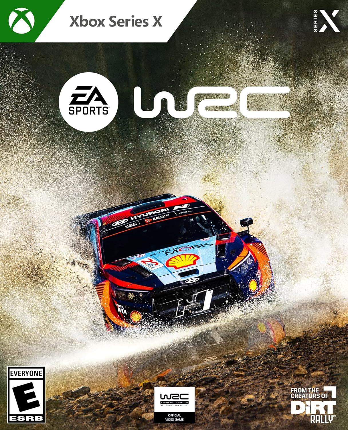 Main Image | EA Sports WRC Xbox Series X