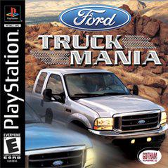 Main Image | Ford Truck Mania Playstation