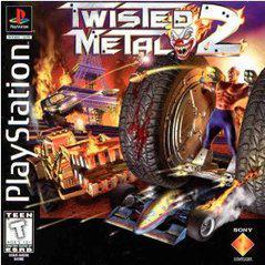 Main Image | Twisted Metal 2 Playstation