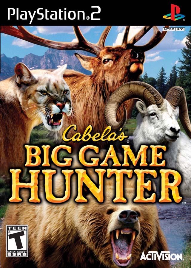 Main Image | Cabela&#39;s Big Game Hunter 2008 Playstation 2